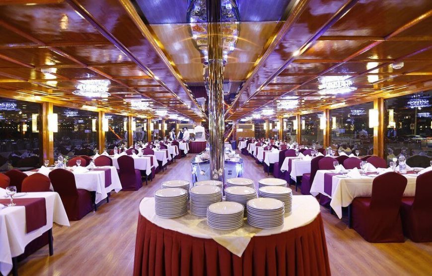 DHOW CRUISE MARINA DINNER